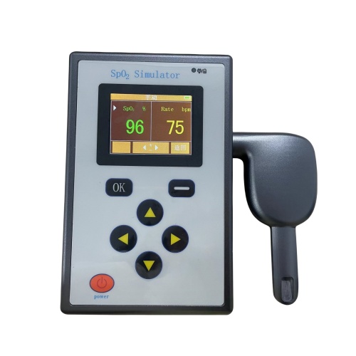 血氧饱和度模拟器|产品中心|血氧饱和度，指夹式血氧仪