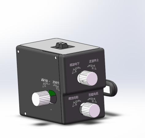 反射式血氧饱和度模拟器